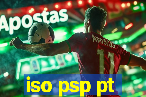 iso psp pt-br